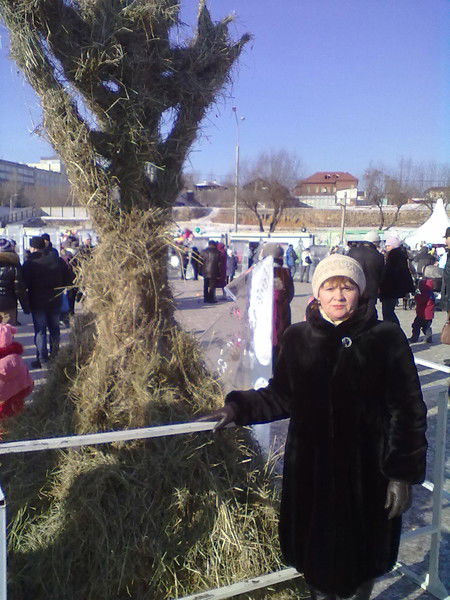 Татьяна Некрасова