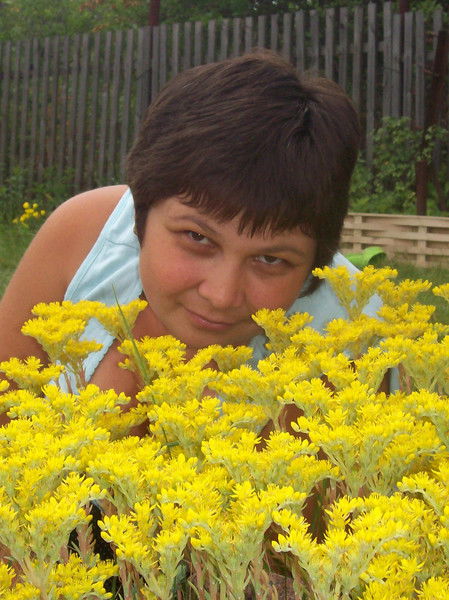 Наталья Деревская