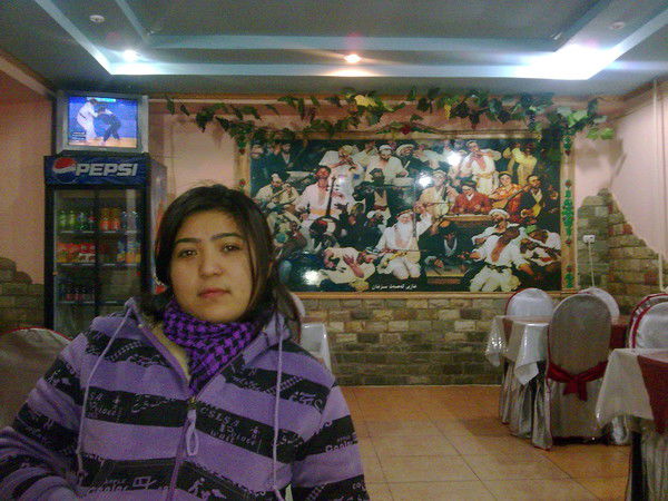 Гульвира Хелилова