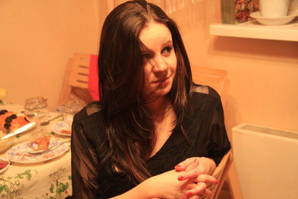 Аля Полуэктова