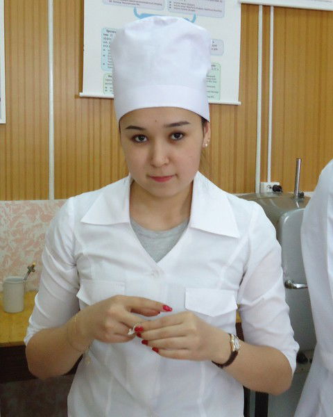 Роксана Акубекова