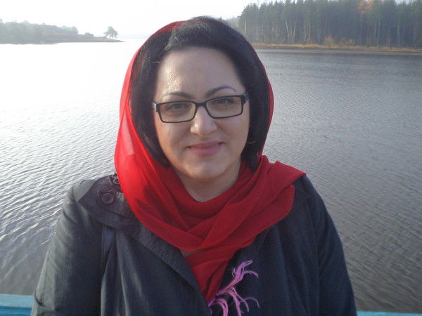 Валентина Федорова