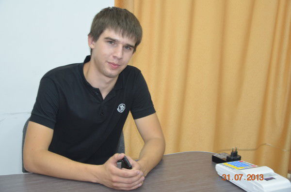 Стас Долженко