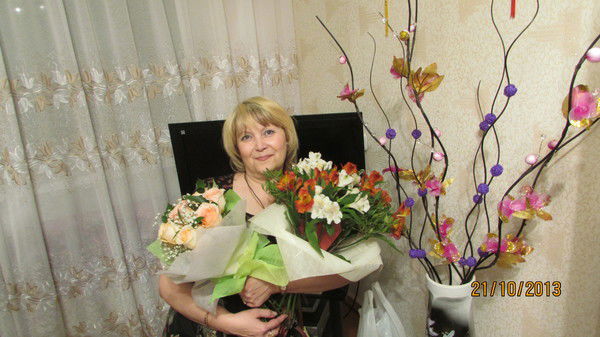 Елена Чернова (Холодова)