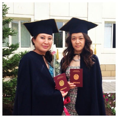 Зарина Оразбаева