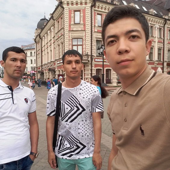 Хемра Удаев