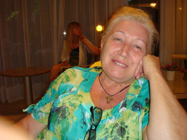 Валентина Привизенцева