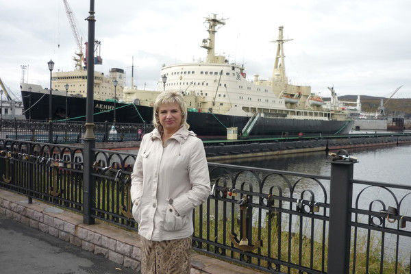 Людмила Верховод