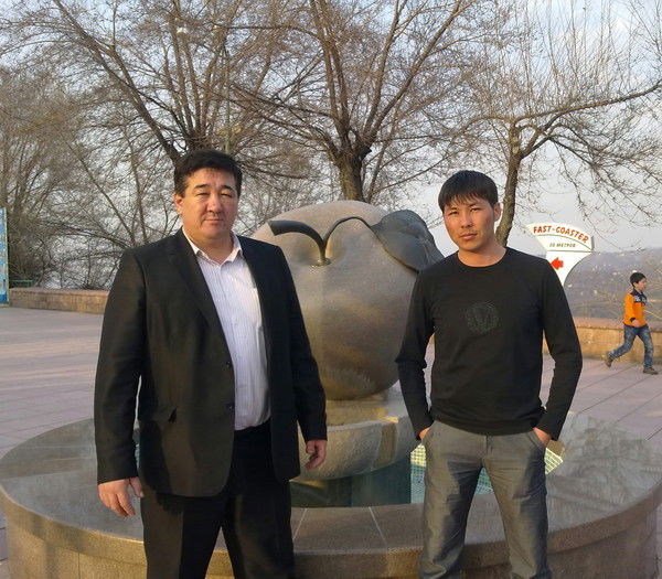 Амангелди Исаев