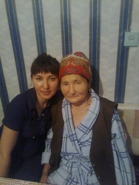 Мадина Садвакасова