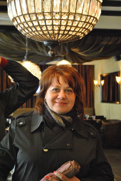 Людмила Мельник