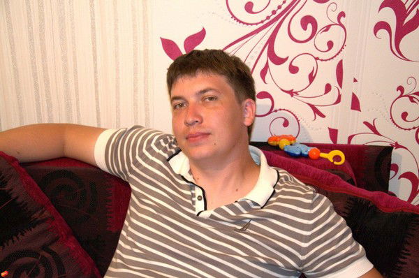 Измайлов Марат