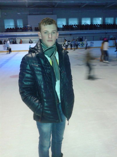 Алексей Крышковец