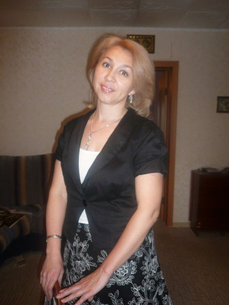 Альбина Зияисова