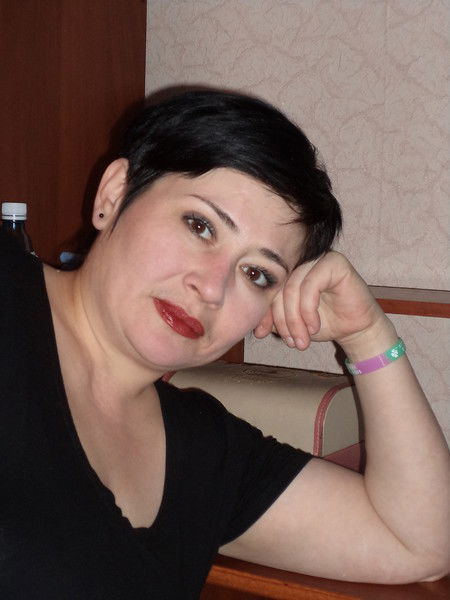 Венера Галимова