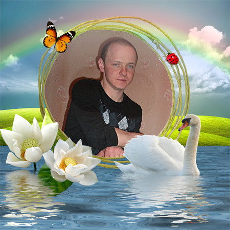 Костя Тихонов