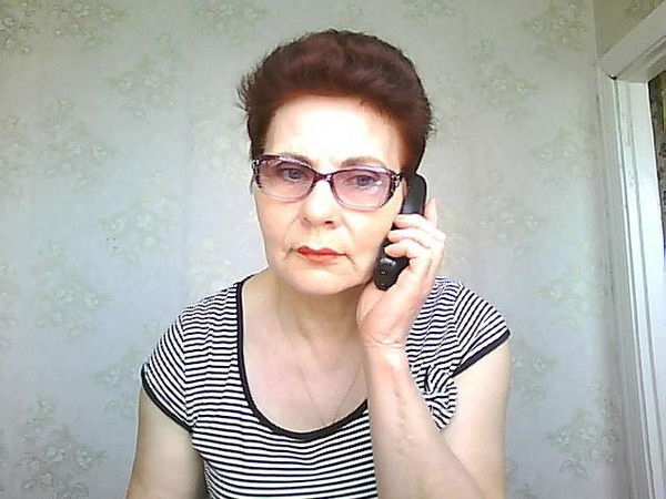 Фаина Захарова