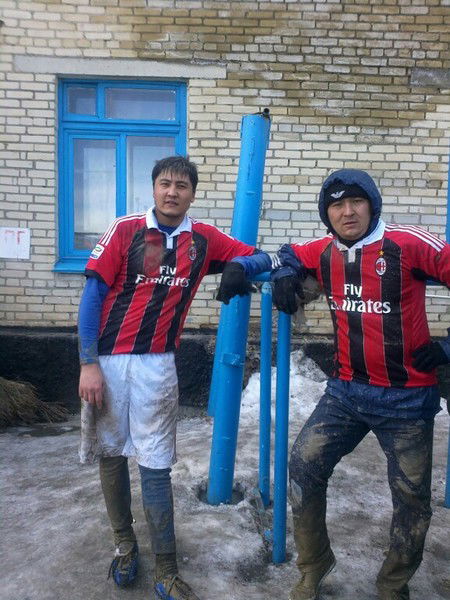 Дамирка Ахметов