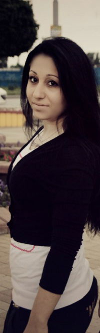 Олька Романченко