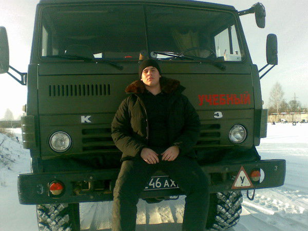 Андрей Горбенко