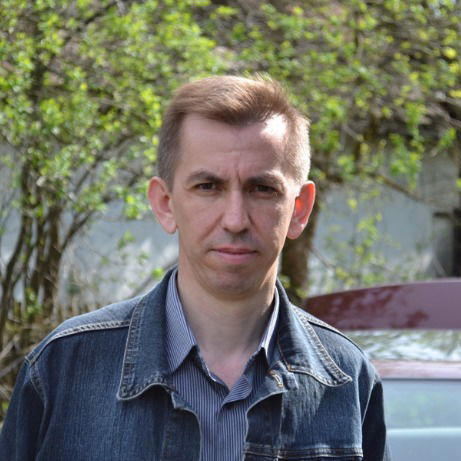 Сергей Кошовник