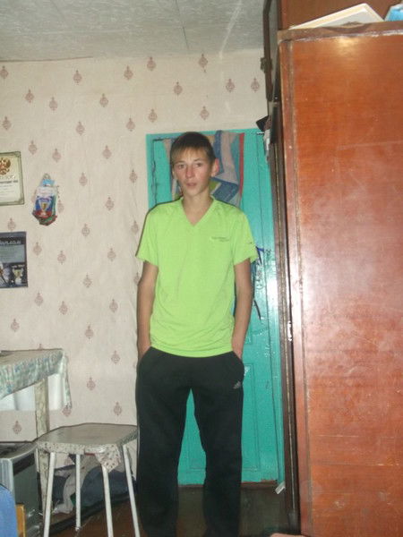 Санёк Гусев