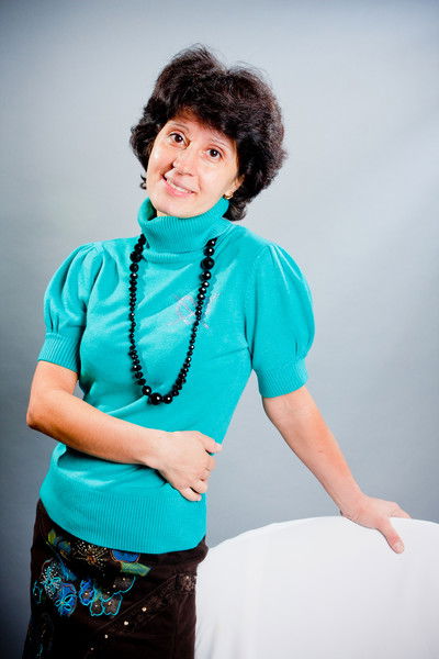 Инна Сысоева-Левченко