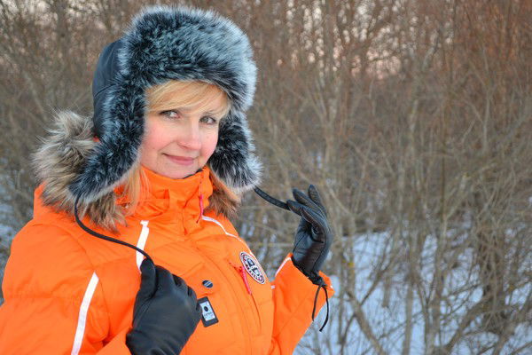 Людмила Лежнева