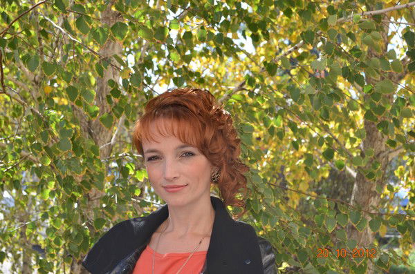 Наталья Марюхина