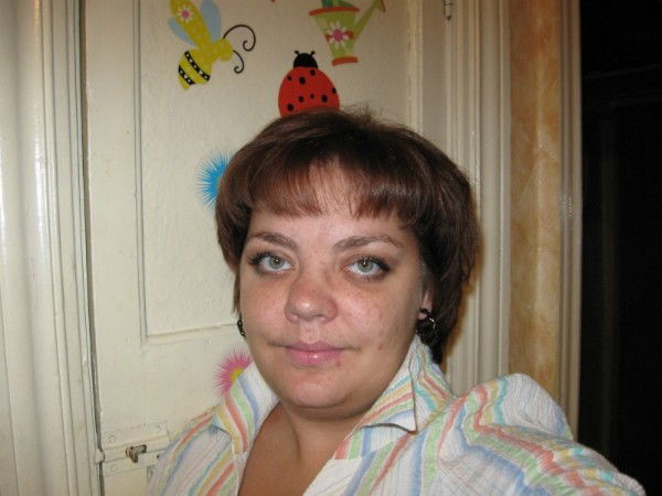 Ольга Шевелева