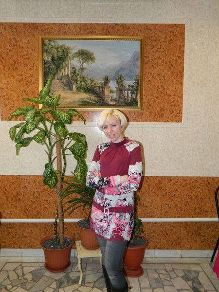 Венера Мусина