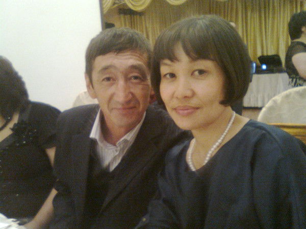 Аскарбек Баймагамбетов