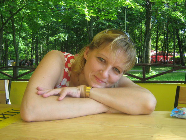 Алёна Шичко