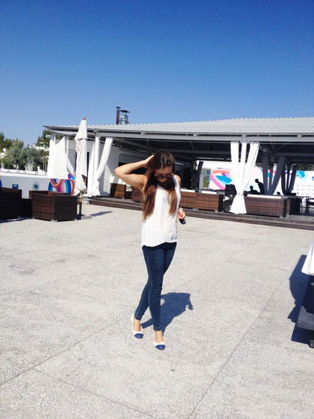 Айнур Кенжебаева