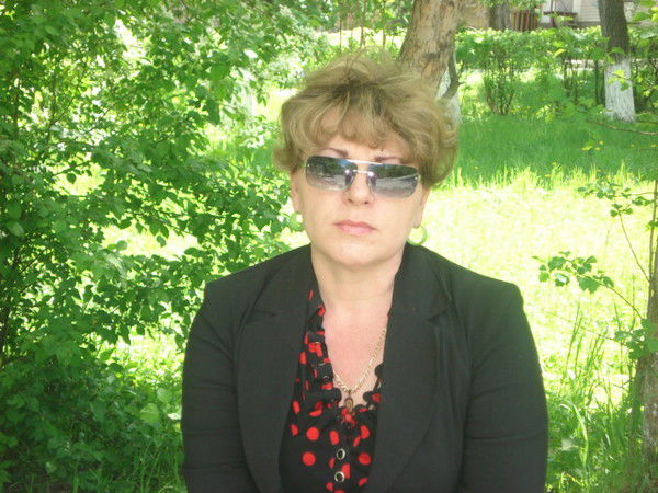 Оксана Яценко