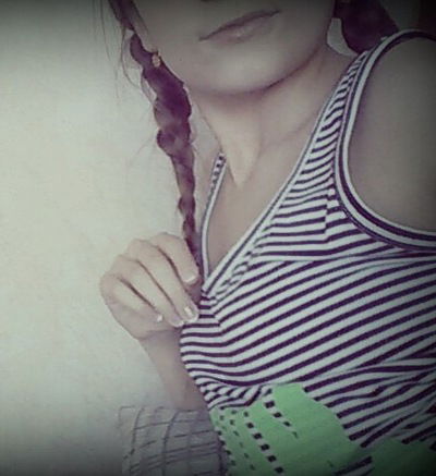 Вика Волкова