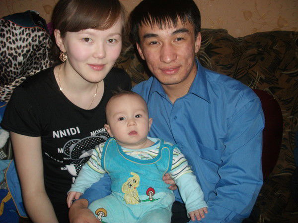 Akat Chingiz&el'vira