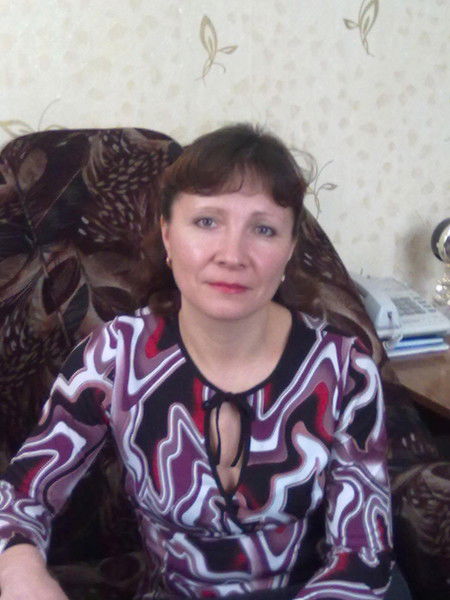 Ирина Степанова