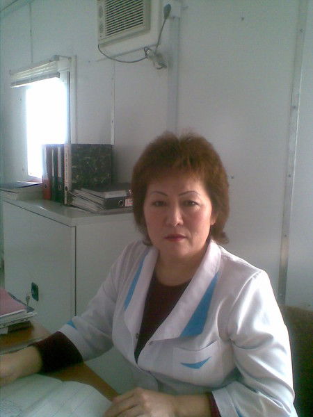 Кульзат Кобегенова