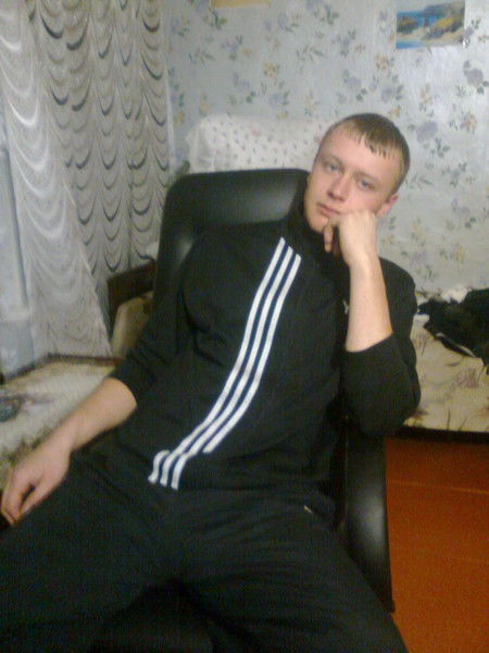 Антон Кандратьев