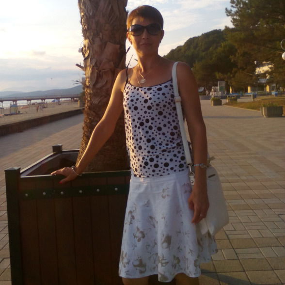 Наталья Коробцова