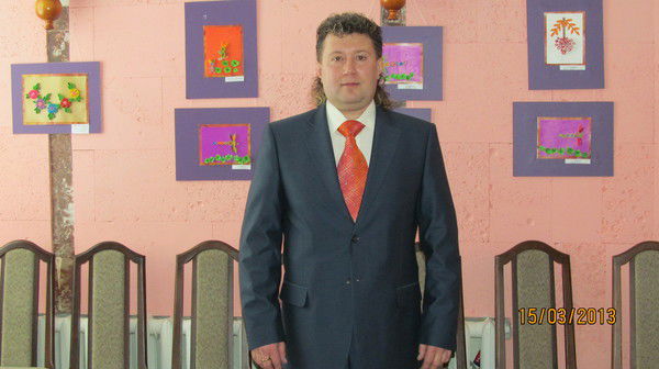 Игорь Солонин