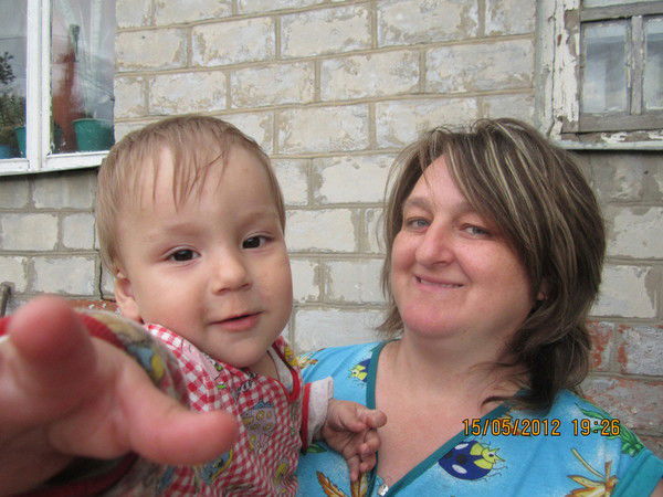 Елена Николаевна Погребняк