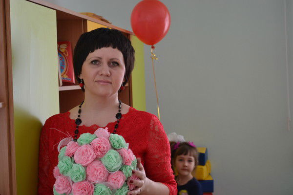 Наталья Щербина-Лычкова