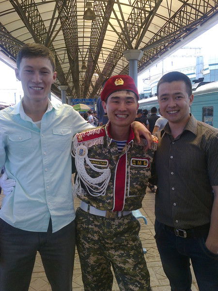 Азамат Бимурза