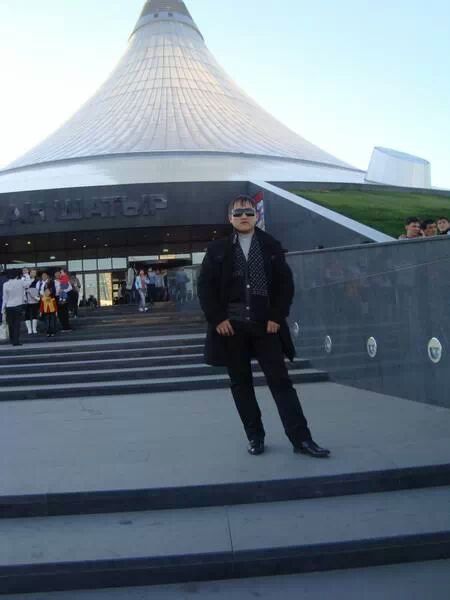 Гани Серикбаев