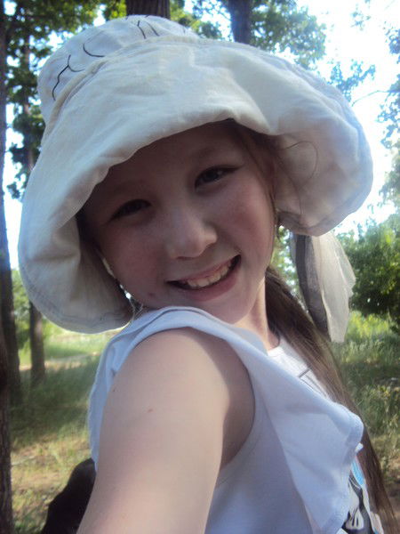 Дильназ Маликова