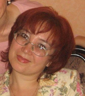 Галина Кваст