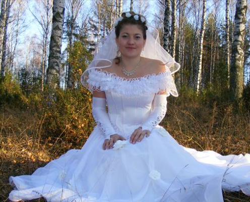 Валентина Гусева