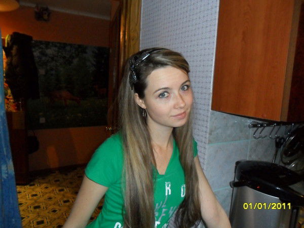 Анастасия Азарова